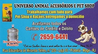 Universo Animal